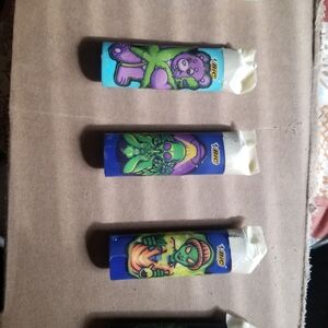BIC Colorful Graphic Lighters